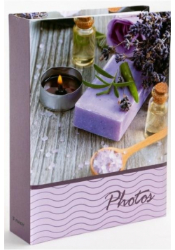Fotoalbum kieszeniowy zgrzewany Aroma