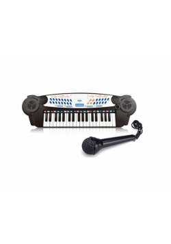 Organki z mikrofonem 2
