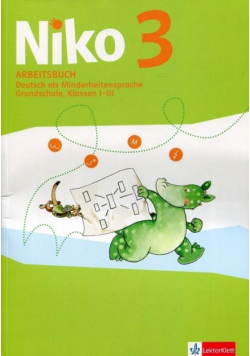 Niko 3 Arbeitsbuch ( ćw ) LEKTORKLETT