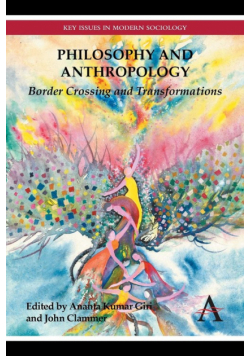 Philosophy and Anthropology