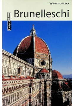 Klasycy sztuki Tom 39 Brunelleschi