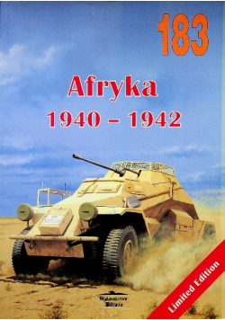 Afryka 1940-1942 nr 183