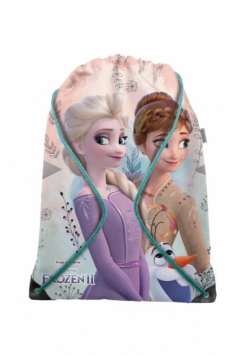 Worek na gimnastykę Frozen II
