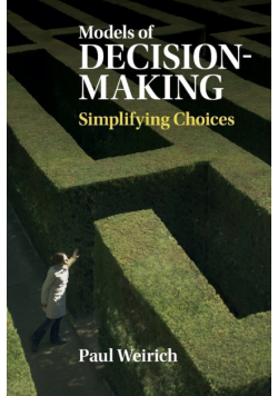 Models of Decision-Making'