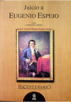 Juicio a Eugenio Espejo Tomo VI