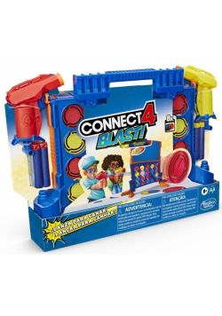 Connect 4 Blast