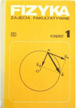 Fizyka zajęcia fakultatywne część 1