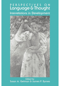 Perspectives on Language and Thought