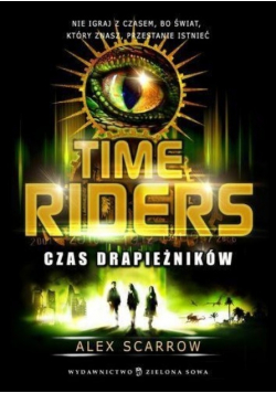 Time Riders: Czas drapieżników