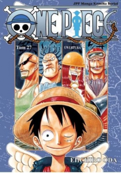 One Piece Tom 27 Uwertura