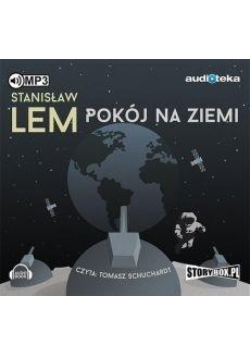 Pokój na Ziemi. Audiobook