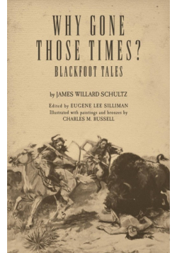 Why Gone Those Times?