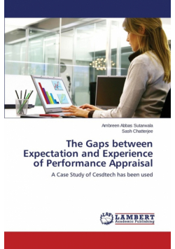 The Gaps between Expectation and Experience of Performance Appraisal