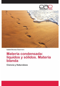 Materia condensada