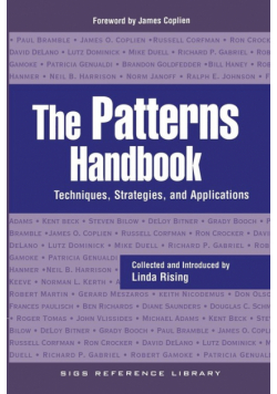 The Patterns Handbook