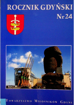 Rocznik Gdyński Nr 24