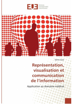 Représentation,  visualisation et communication  de l information