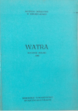 Watra Rocznik Bielski 1980