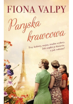 Paryska krawcowa Wydanie kieszonkowe