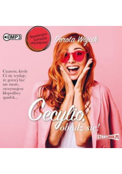 Cecylio, obudź się! audiobook