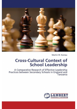 Cross-Cultural Context of School Leadership