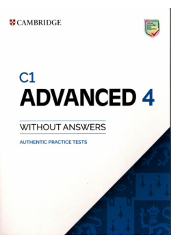 C1 Advanced 4 Student's Book without Answers