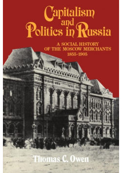 Capitalism and Politics in Russia