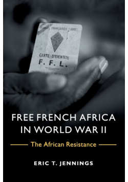 Free French Africa in World War II
