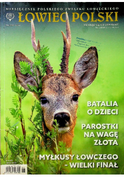 Łowiec Polski nr 5 / 2020