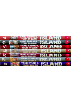 Island tom 1 do 7