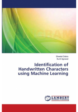 Identification of Handwritten Characters using Machine Learning