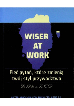 Wiser at work Autograf autora