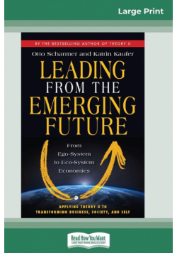 Leading from the Emerging Future