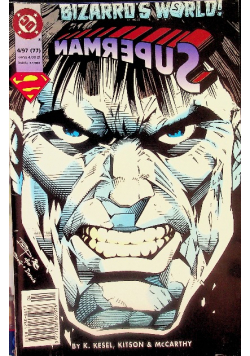Superman nr 7 / 1997