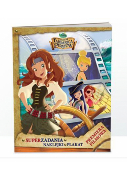Dzwoneczek i tajemnica piratów. Premiera filmowa