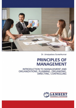Principles Of Management
