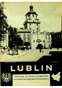 Lublin ok 1930 r.