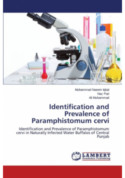 Identification and Prevalence of Paramphistomum Cervi