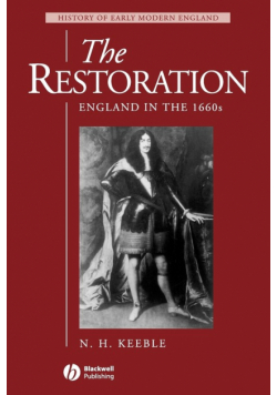 Restoration England 1660s