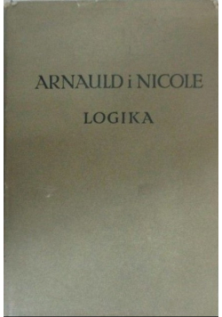Logika czyli sztuka myślenia