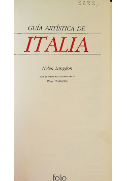 Italia helen langdon