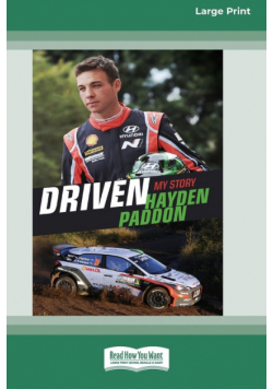 Driven (16pt Large Print Edition)