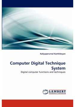 Computer Digital Technique System