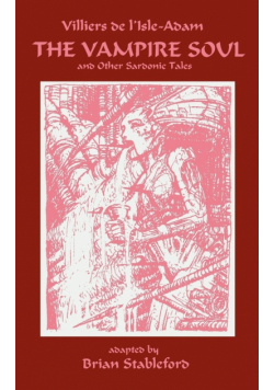 The Vampire Soul and Other Sardonic Tales