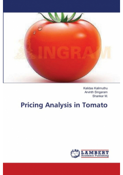 Pricing Analysis in Tomato