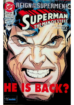 Superman nr 6 / 1996