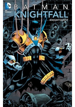 Batman Kinghtfall Część 2