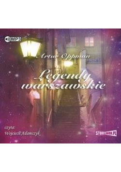 Legendy warszawskie audiobook