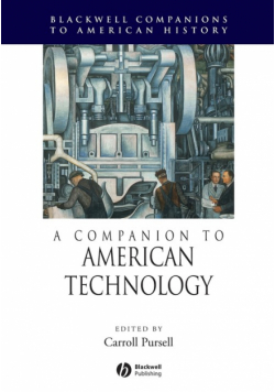 A Companion to American Technology