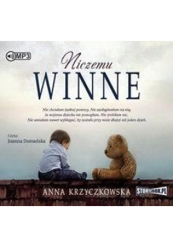 Niczemu winne audiobook